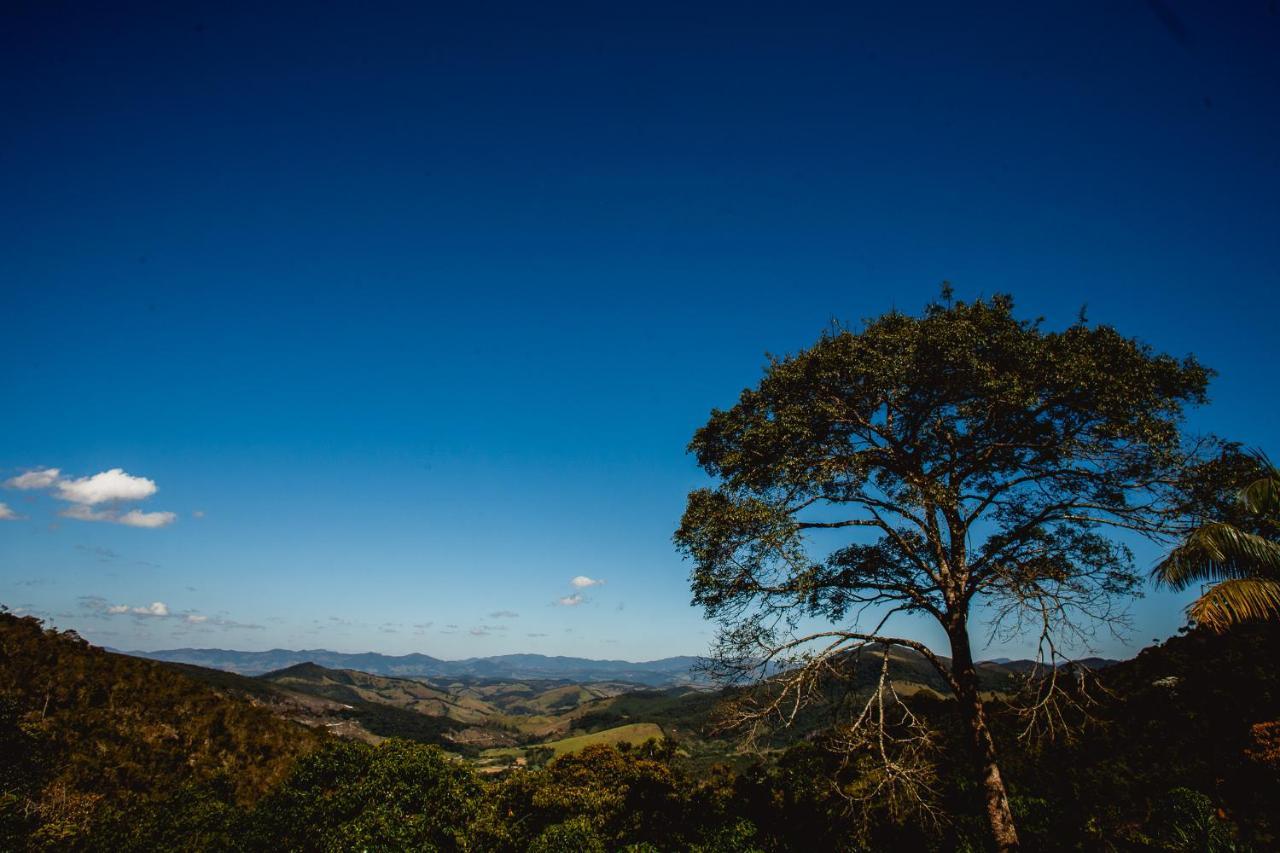 Sítio das Hortênsias Chalés Conceição da Ibitipoca Esterno foto