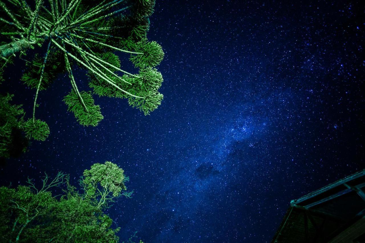 Sítio das Hortênsias Chalés Conceição da Ibitipoca Esterno foto